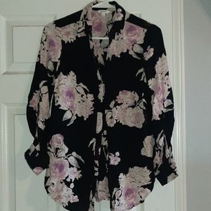 Candie's button down shirt